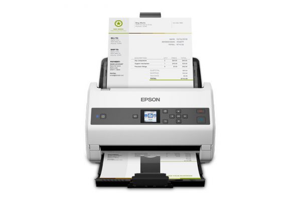 scanner epson ds-870