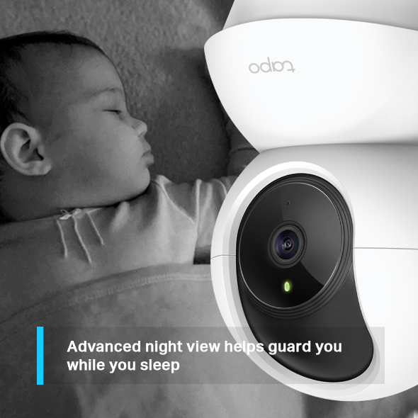 Cómo instalar una cámara de vigilancia Tapo C200 para ver tu casa desde el  móvil #DoctorHosting
